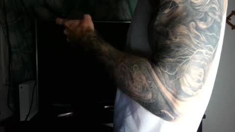 Kennfox777 online show from 9, 12, 2024