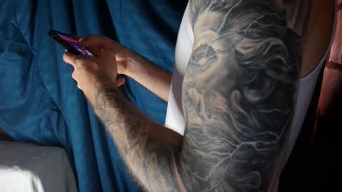 Kennfox777 online show from 21, 12, 2024