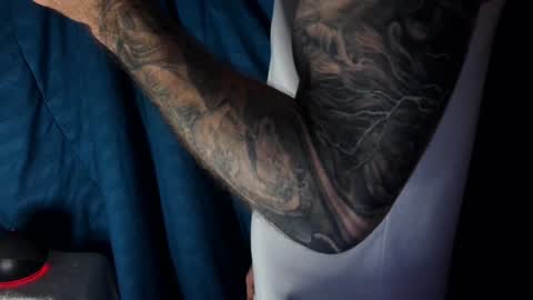 Kennfox777 online show from 7, 1, 2025