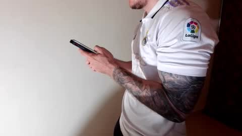 Kennfox777 online show from 23, 12, 2025