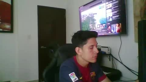 kennyjb88 online show from 23, 10, 2025