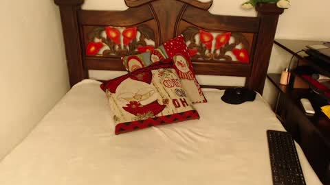 Snapshot of kerani__ chatting on 7, 12, 2024 DANIELA online show from 7, 12, 2024