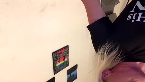 KeroseneAngel online show from 7, 10, 2025