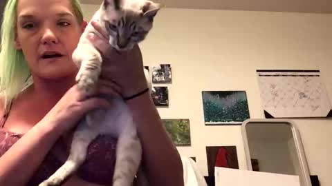 KeroseneAngel online show from 5, 11, 2025