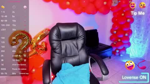 Ketzia online show from 16, 11, 2025