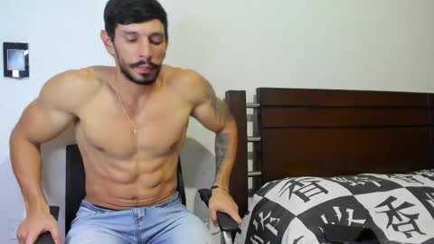 kevin_malone22 online show from 23, 4, 2026