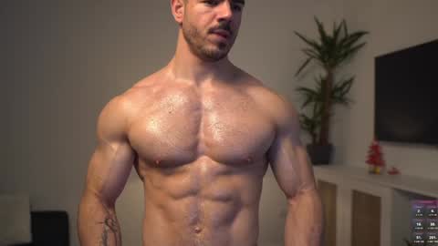 Snapshot of kevinandresxx chatting on 23, 12, 2024 Kevin online show from 23, 12, 2024