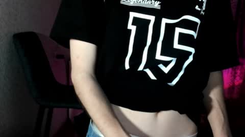Snapshot of kevinsupershy chatting on 5, 6, 2026 kevinsupershy online show from 5, 6, 2026