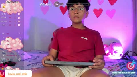 kevin and ottis online show from 26, 2, 2025