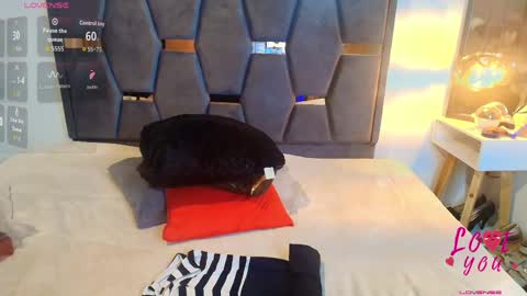 KEYLA BRUNETTE online show from 16, 5, 2026