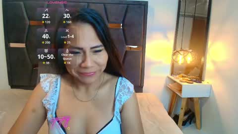 KEYLA BRUNETTE online show from 19, 5, 2026