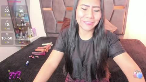 KEYLA BRUNETTE online show from 6, 6, 2026