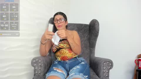 Keila Milf online show from 6, 3, 2025