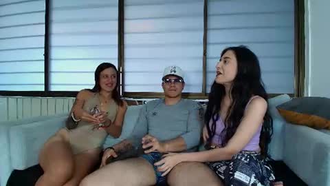 Snapshot of keylamonroy1 chatting on 28, 7, 2026 Keyla Megan and Loly online show from 28, 7, 2026
