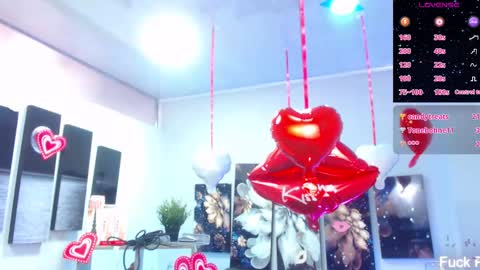 Snapshot of keylathomson chatting on 15, 2, 2025 Keyla online show from 15, 2, 2025