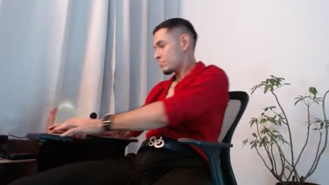 Snapshot of khalican chatting on 2, 3, 2026 KhalicaN online show from 2, 3, 2026