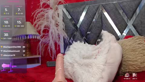 Kharla Marin online show from 28, 1, 2025