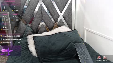 Kharla Marin online show from 1, 2, 2025