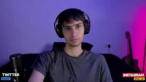 khozler_ online show from 21, 1, 2025