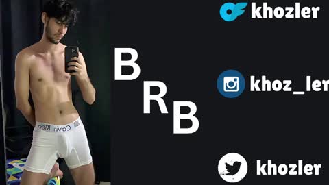 khozler_ online show from 3, 3, 2025