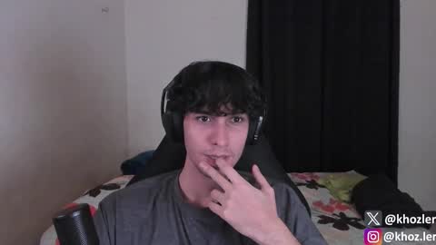 khozler_ online show from 22, 10, 2025