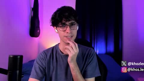 khozler_ online show from 17, 11, 2025