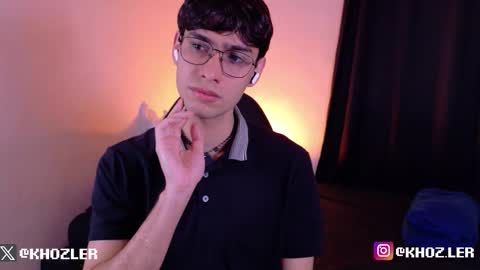 khozler_ online show from 11, 1, 2026