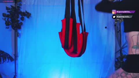 Snapshot of kiannamills chatting on 27, 12, 2024 Kianna online show from 27, 12, 2024