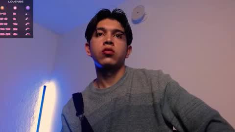 Adrian  Chlloe online show from 12, 1, 2026