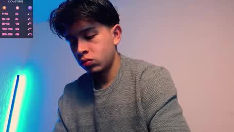 Adrian  Chlloe online show from 3, 2, 2026