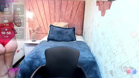 kiara Cruz online show from 26, 3, 2026