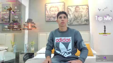 Kieran Derek online show from 16, 11, 2025