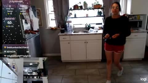 Kiersten online show from 21, 10, 2025