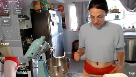 Kiersten online show from 4, 11, 2025