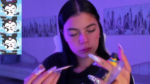 Snapshot of kiki_cams chatting on 24, 1, 2025 kIKI online show from 24, 1, 2025