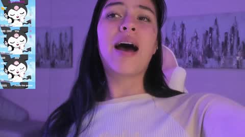 Snapshot of kiki_cams chatting on 28, 1, 2025 kIKI online show from 28, 1, 2025