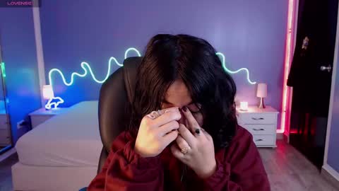 Snapshot of kiki_cams chatting on 24, 2, 2025 kIKI online show from 24, 2, 2025