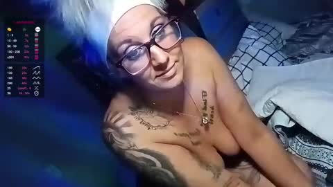 kikilovespartylights online show from 21, 1, 2025