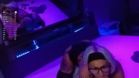 kikilovespartylights online show from 22, 2, 2025