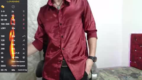 killua_parker online show from 6, 3, 2026