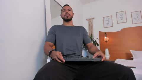 Kilua Muscle guy online show from 23, 5, 2026