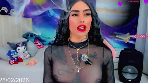 Snapshot of kilye_nellaa chatting on 1, 3, 2026 kylie anthonella online show from 1, 3, 2026