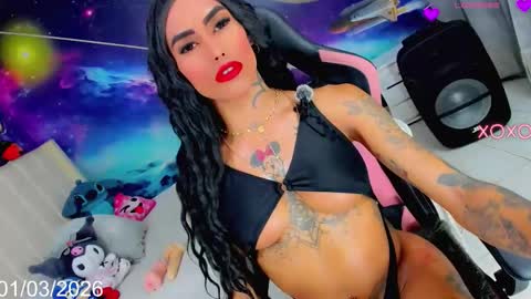 Snapshot of kilye_nellaa chatting on 1, 3, 2026 kylie anthonella online show from 1, 3, 2026