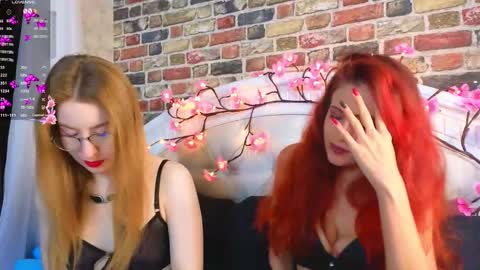 CatherineBarkJamieWallace online show from 5, 12, 2025