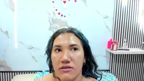 Kim Blue online show from 4, 3, 2026