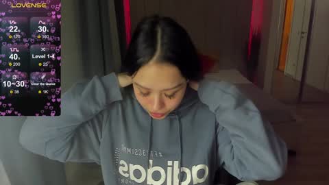 Snapshot of kim_brownie chatting on 25, 12, 2024 Kim online show from 25, 12, 2024