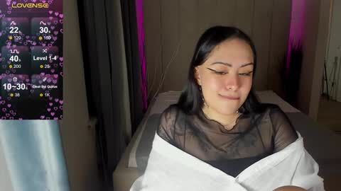 Snapshot of kim_brownie chatting on 25, 12, 2024 Kim online show from 25, 12, 2024