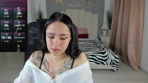 Snapshot of kim_brownie chatting on 2, 1, 2025 Kim online show from 2, 1, 2025