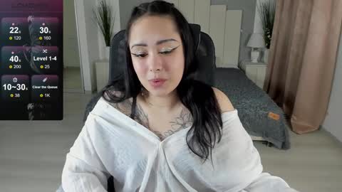 Snapshot of kim_brownie chatting on 2, 1, 2025 Kim online show from 2, 1, 2025
