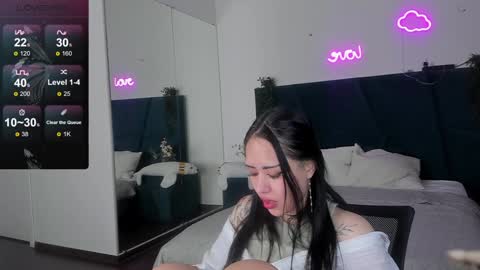 Snapshot of kim_brownie chatting on 7, 1, 2025 Kim online show from 7, 1, 2025